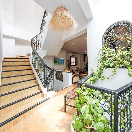 Riad Al Rimal & Spa Marrakesh Eksteriør billede