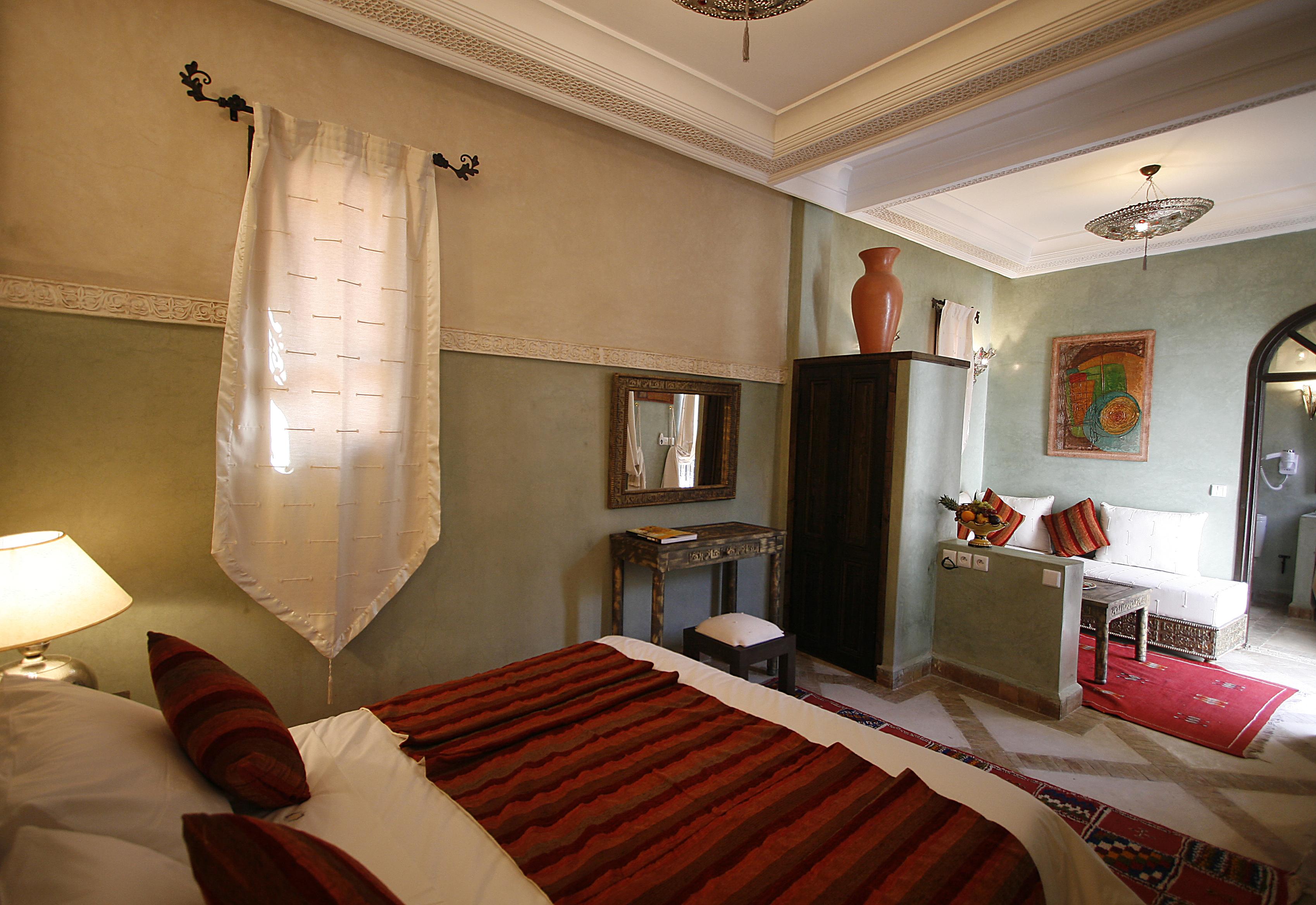Riad Al Rimal & Spa Marrakesh Eksteriør billede