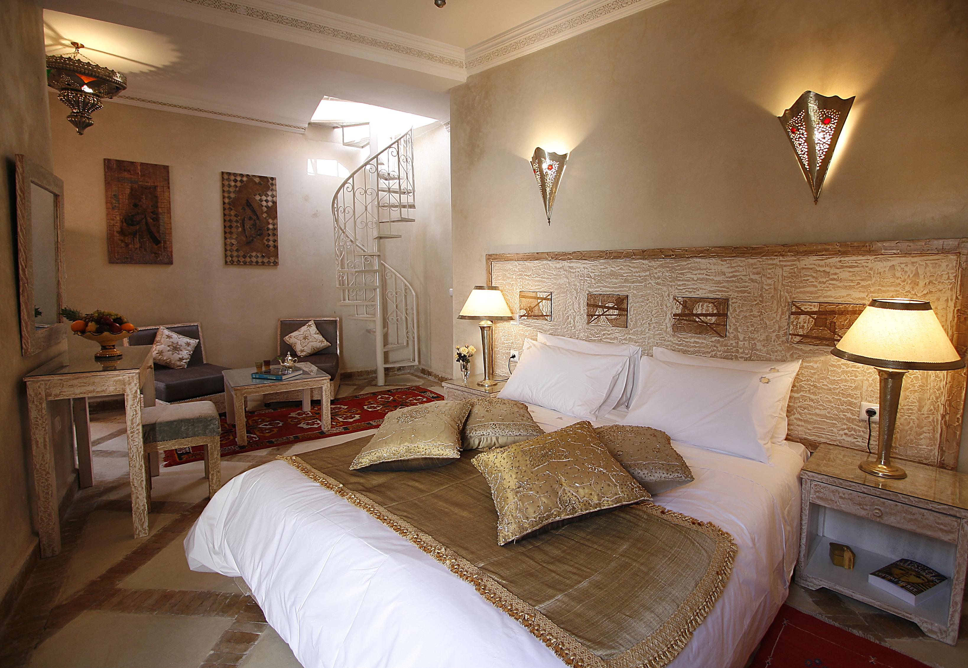 Riad Al Rimal & Spa Marrakesh Eksteriør billede