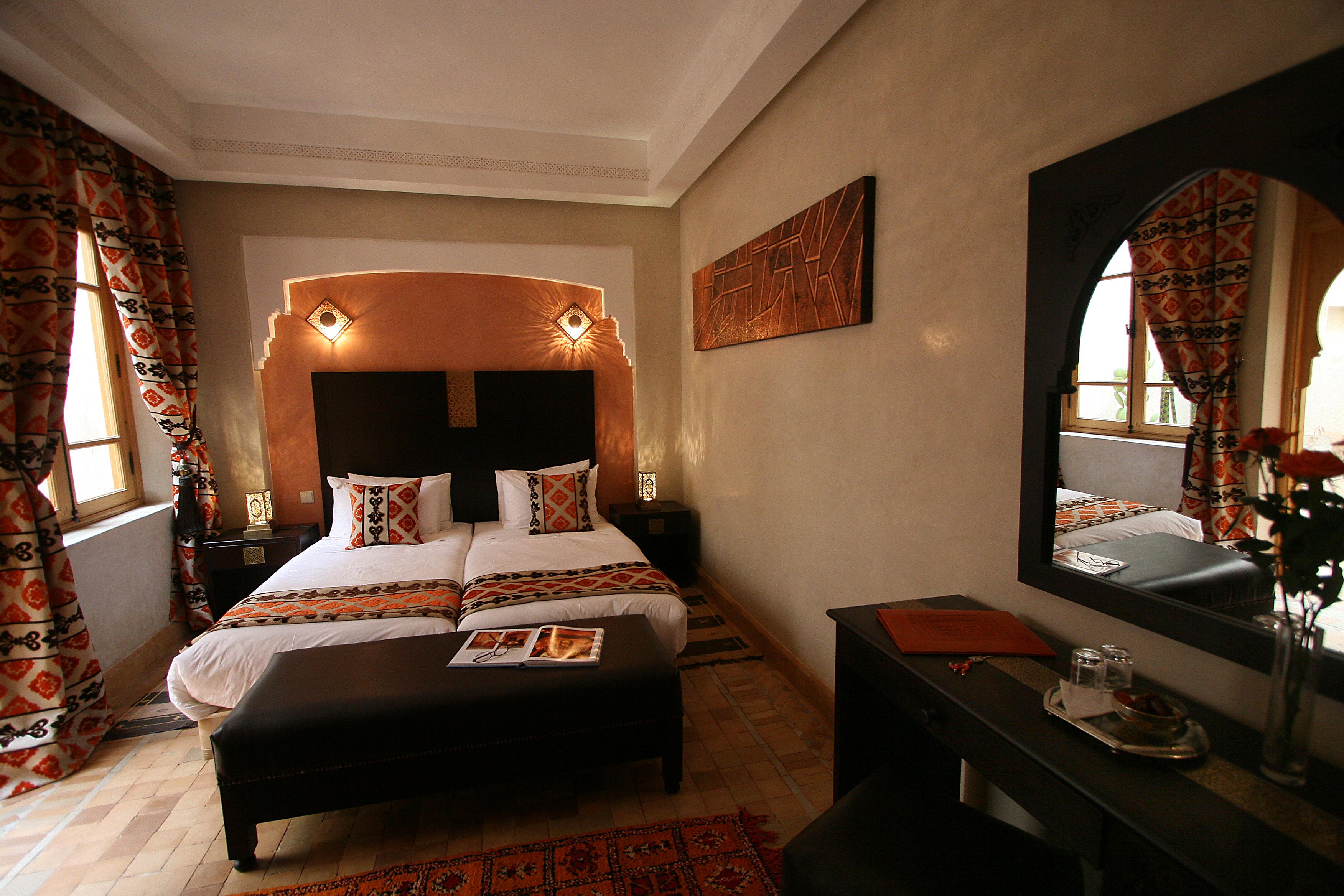 Riad Al Rimal & Spa Marrakesh Eksteriør billede
