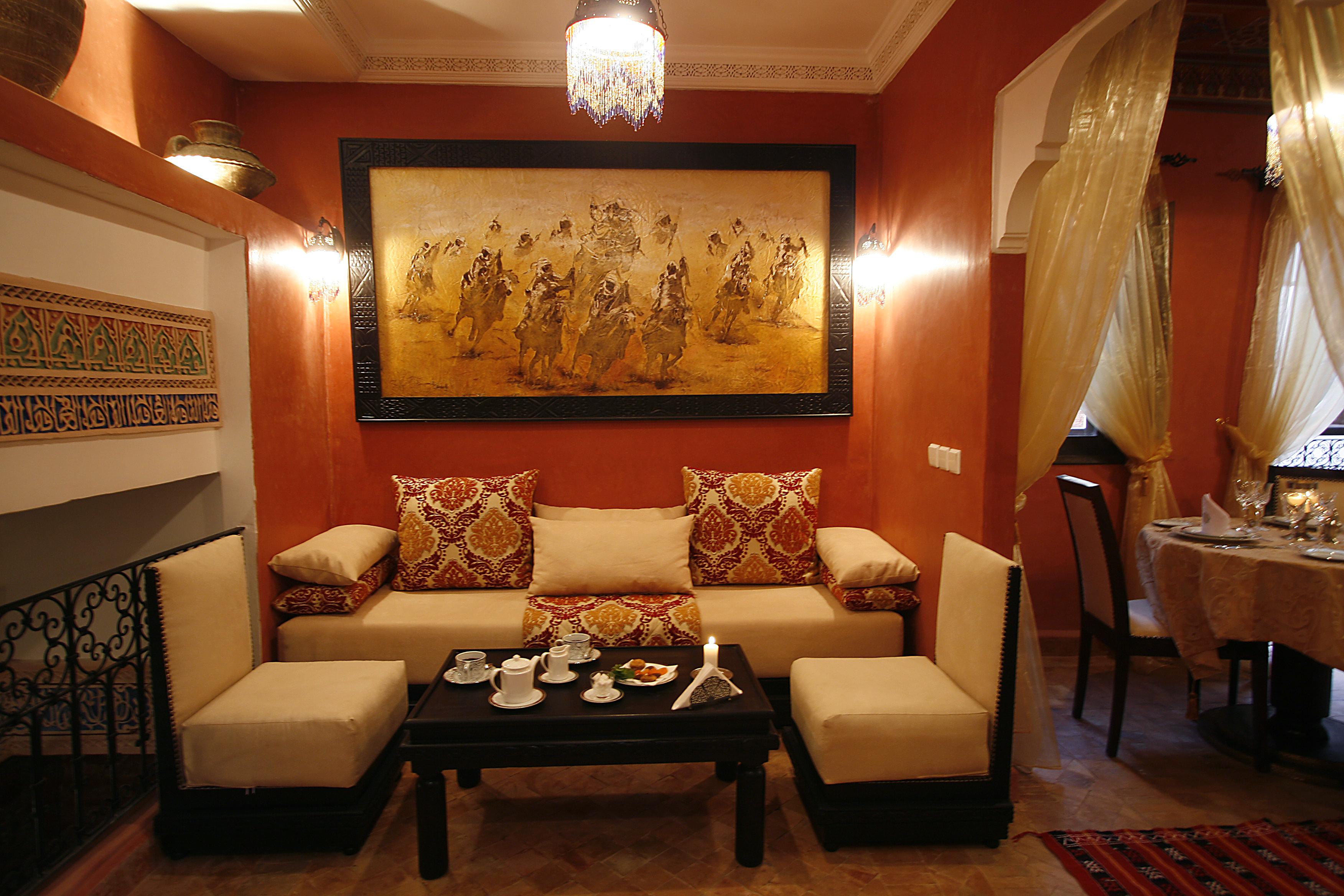 Riad Al Rimal & Spa Marrakesh Eksteriør billede