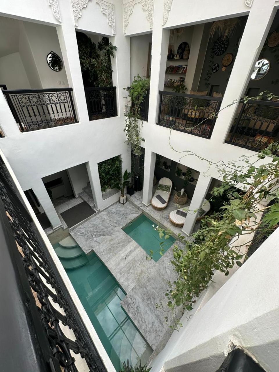 Riad Al Rimal & Spa Marrakesh Eksteriør billede