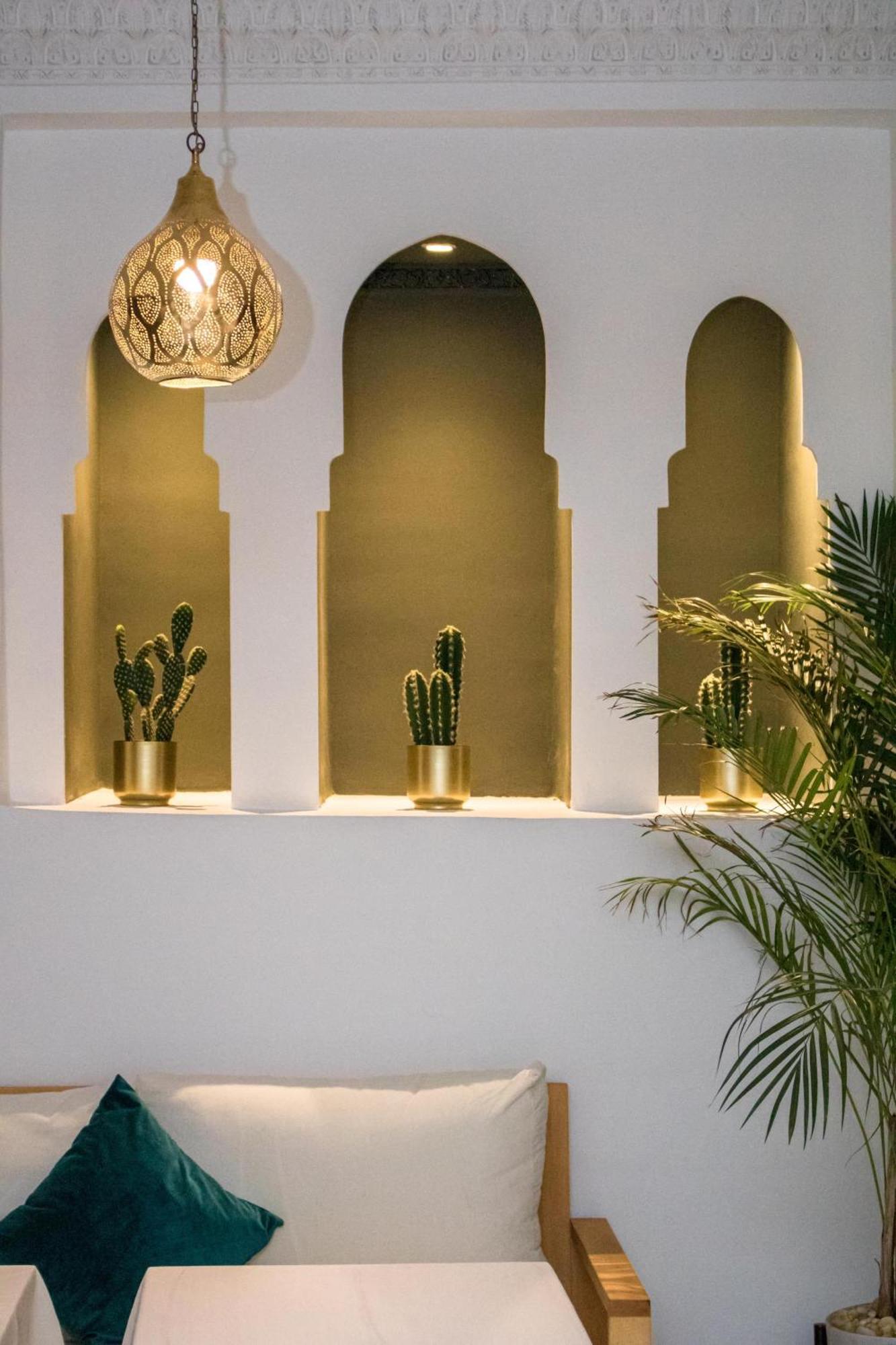 Riad Al Rimal & Spa Marrakesh Eksteriør billede