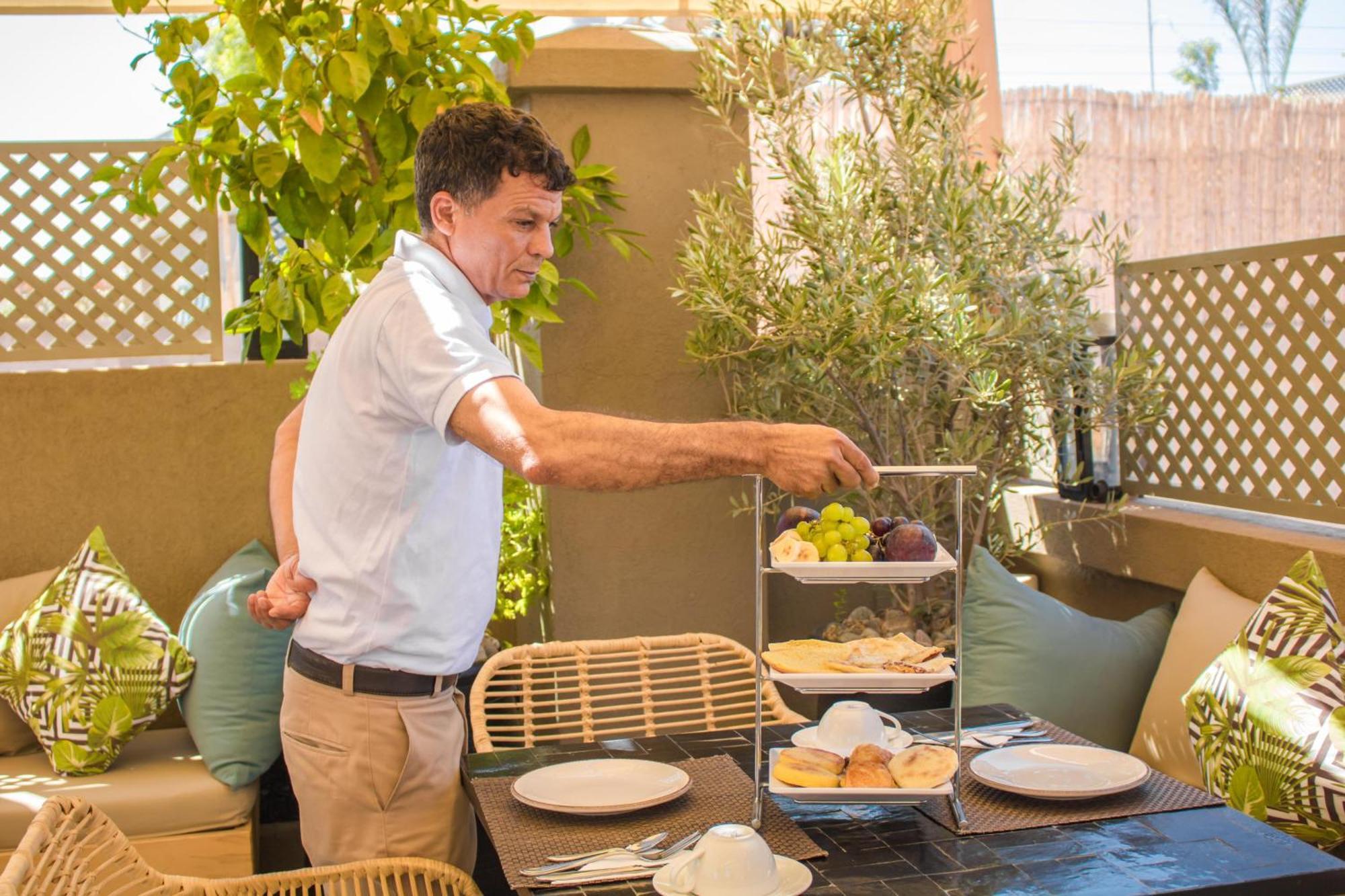 Riad Al Rimal & Spa Marrakesh Eksteriør billede