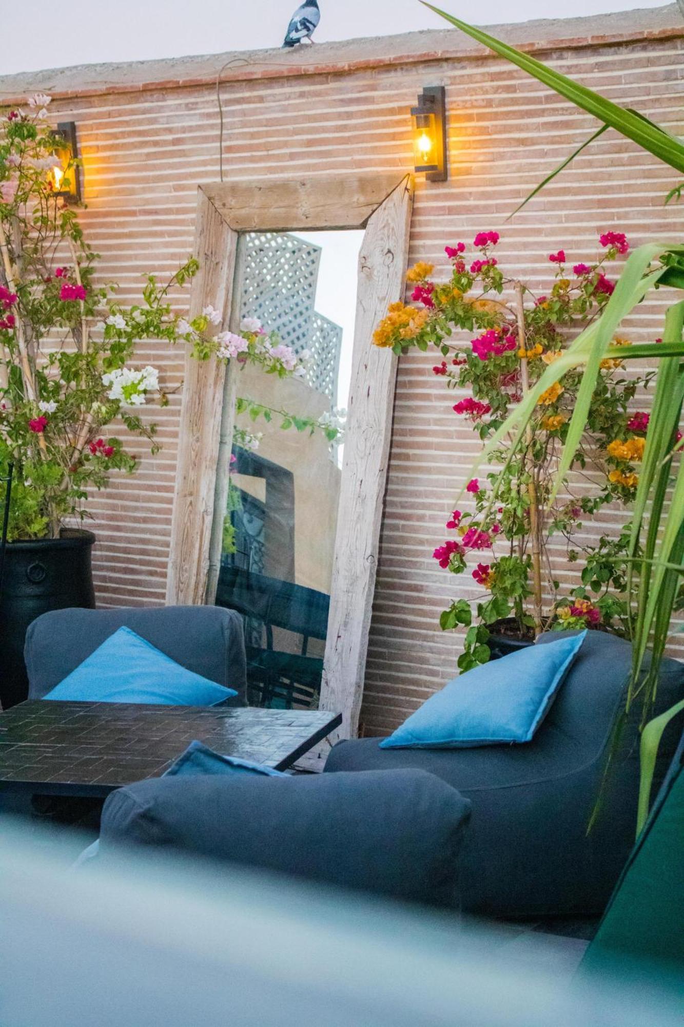 Riad Al Rimal & Spa Marrakesh Eksteriør billede