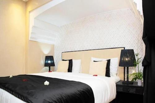 Riad Al Rimal & Spa Marrakesh Eksteriør billede