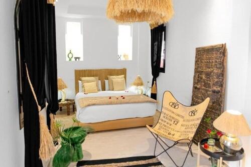 Riad Al Rimal & Spa Marrakesh Eksteriør billede