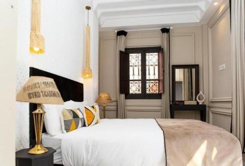 Riad Al Rimal & Spa Marrakesh Eksteriør billede