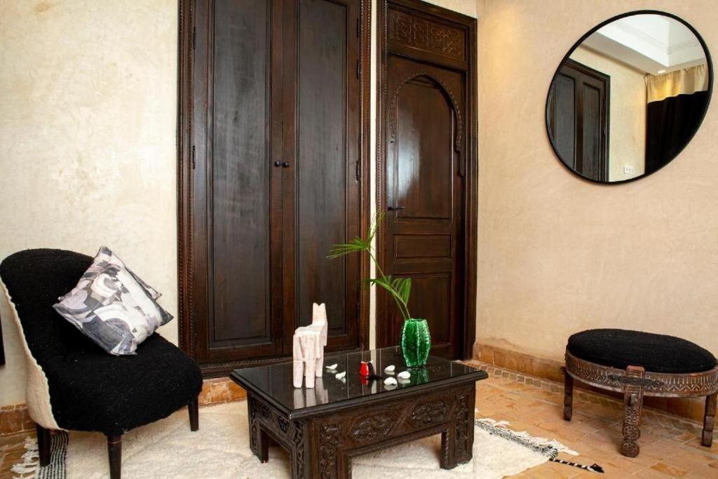 Riad Al Rimal & Spa Marrakesh Eksteriør billede