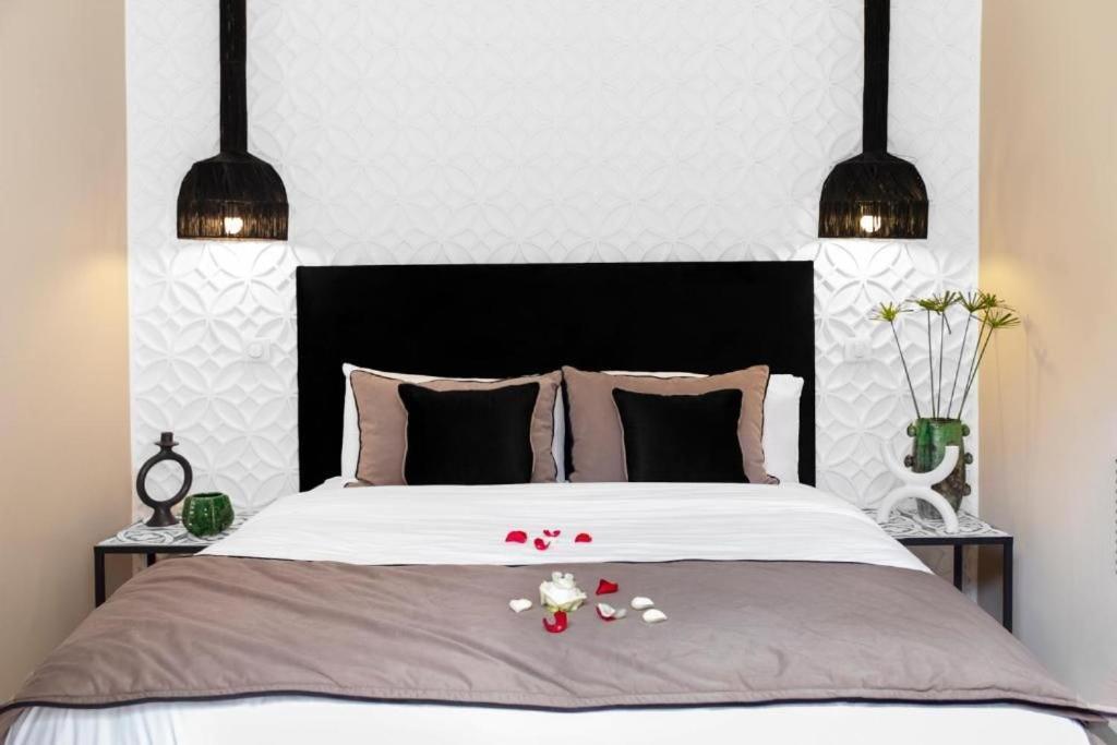 Riad Al Rimal & Spa Marrakesh Eksteriør billede