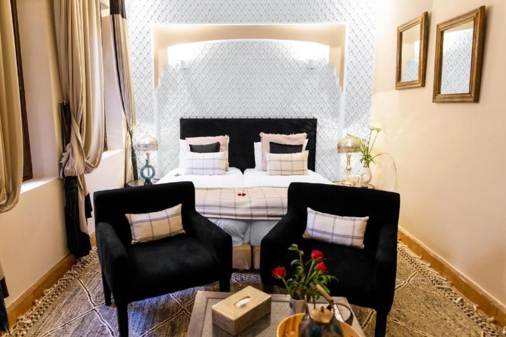 Riad Al Rimal & Spa Marrakesh Eksteriør billede