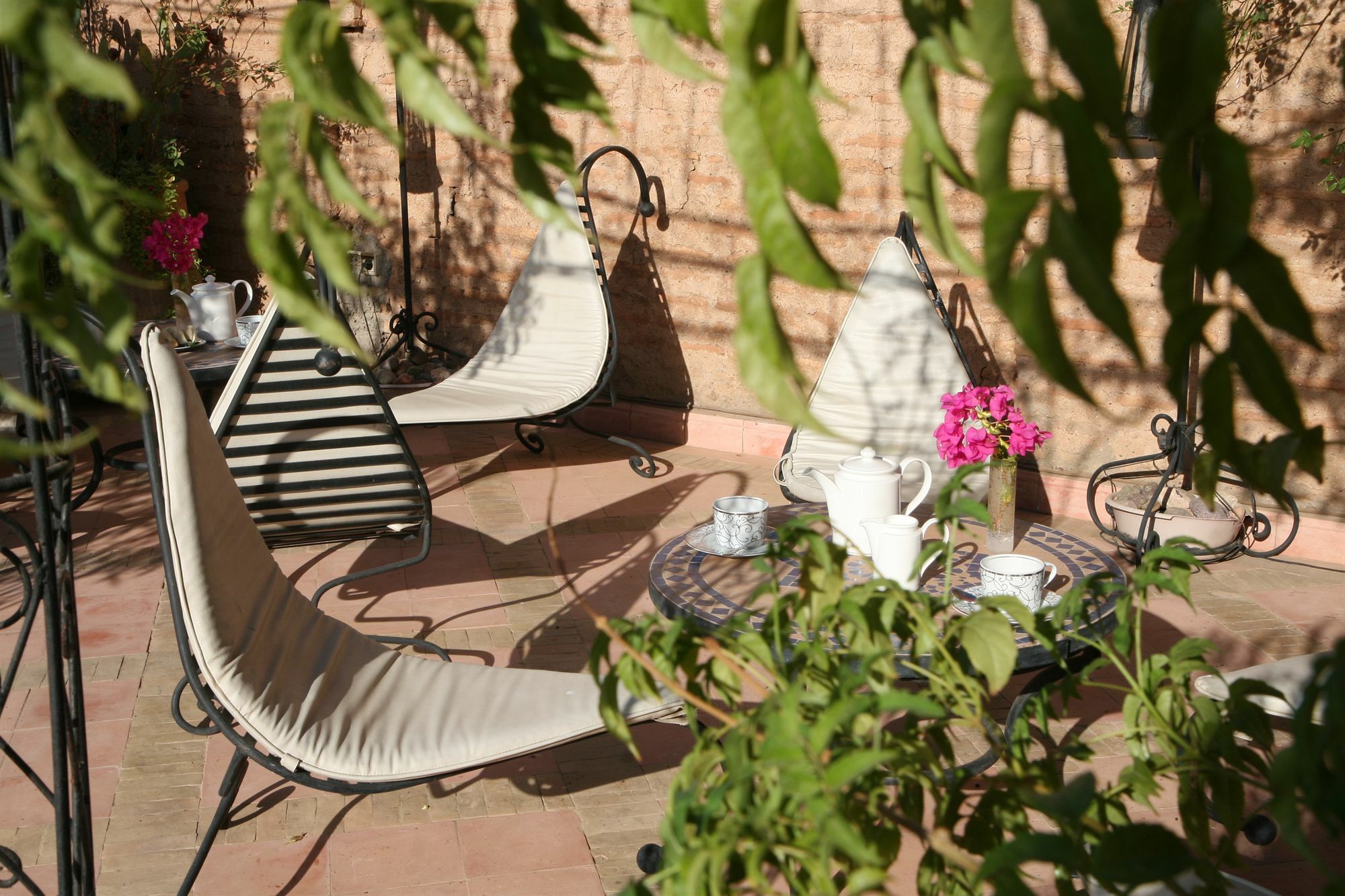Riad Al Rimal & Spa Marrakesh Eksteriør billede