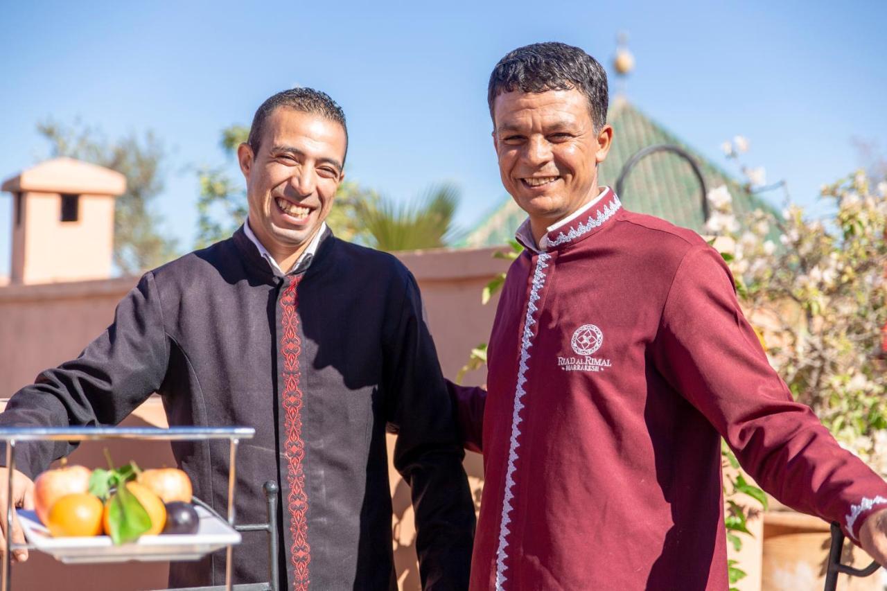 Riad Al Rimal & Spa Marrakesh Eksteriør billede